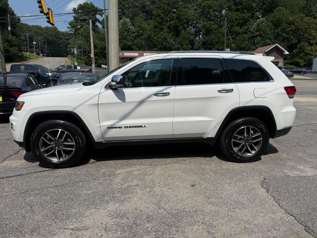 2020 Jeep Cherokee - $16,999