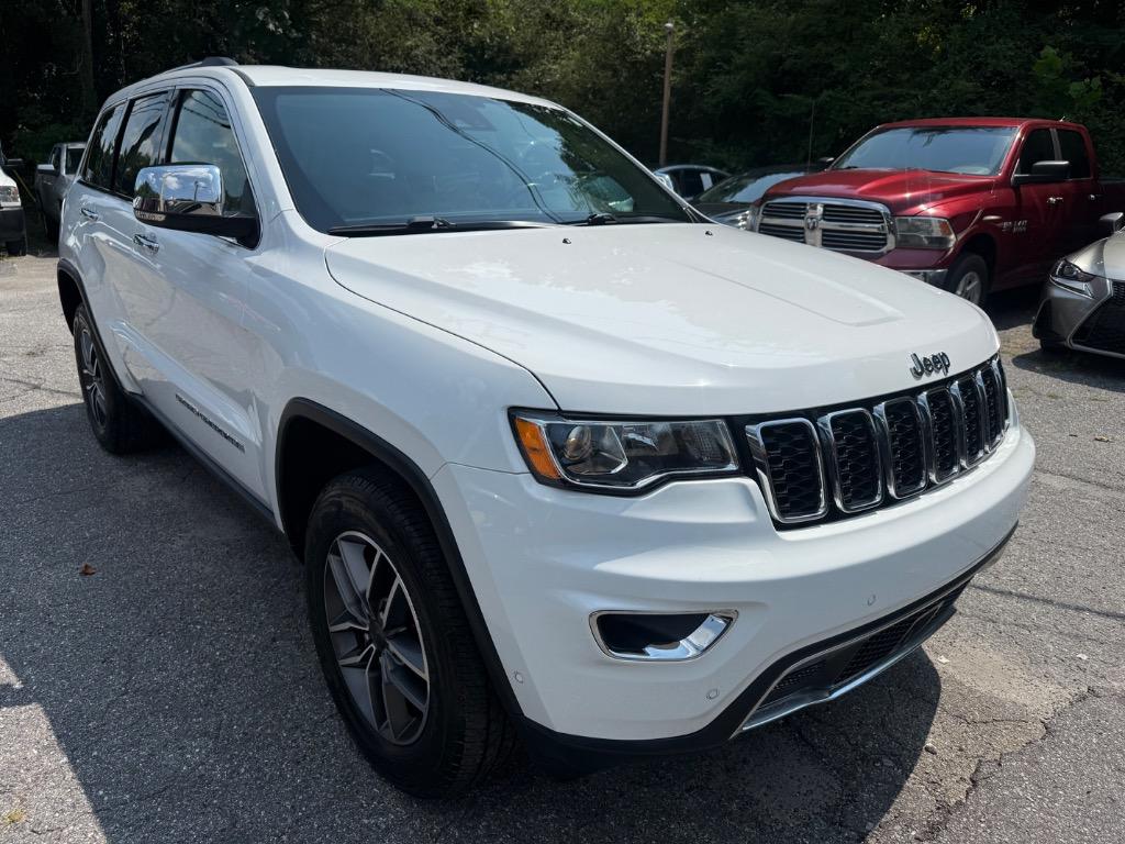 2020 Jeep Cherokee - $16,999