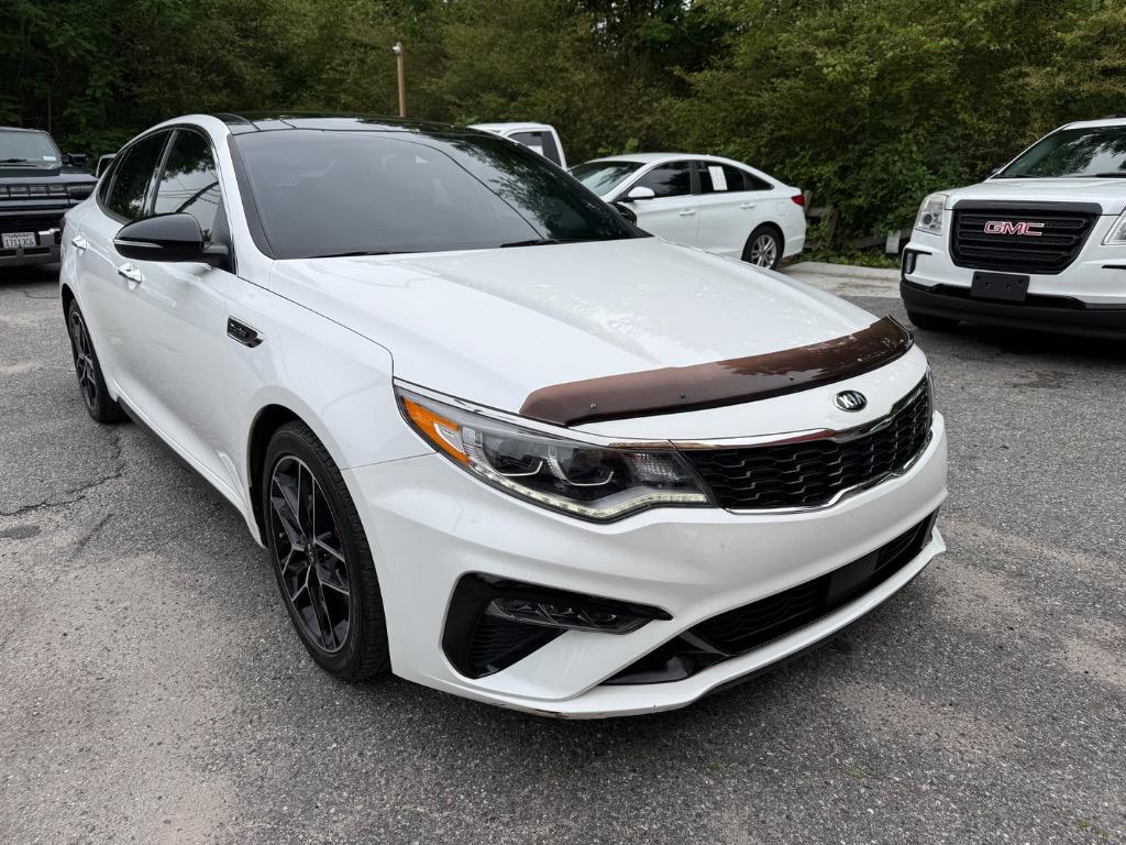 2020 Kia Optima - $13,999