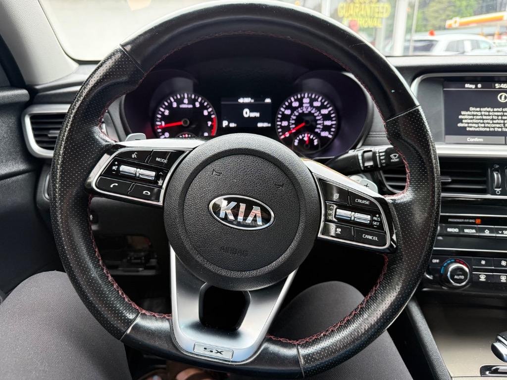 2020 Kia Optima - $13,999
