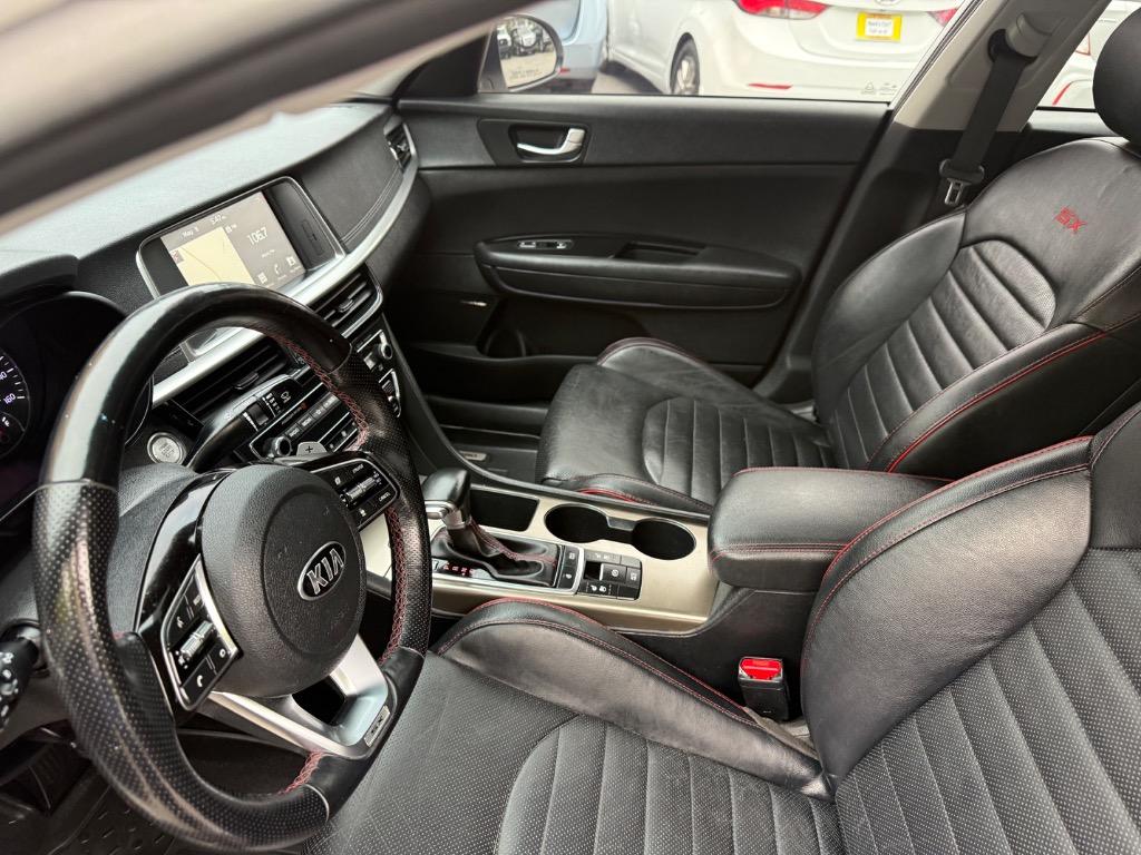 2020 Kia Optima - $13,999