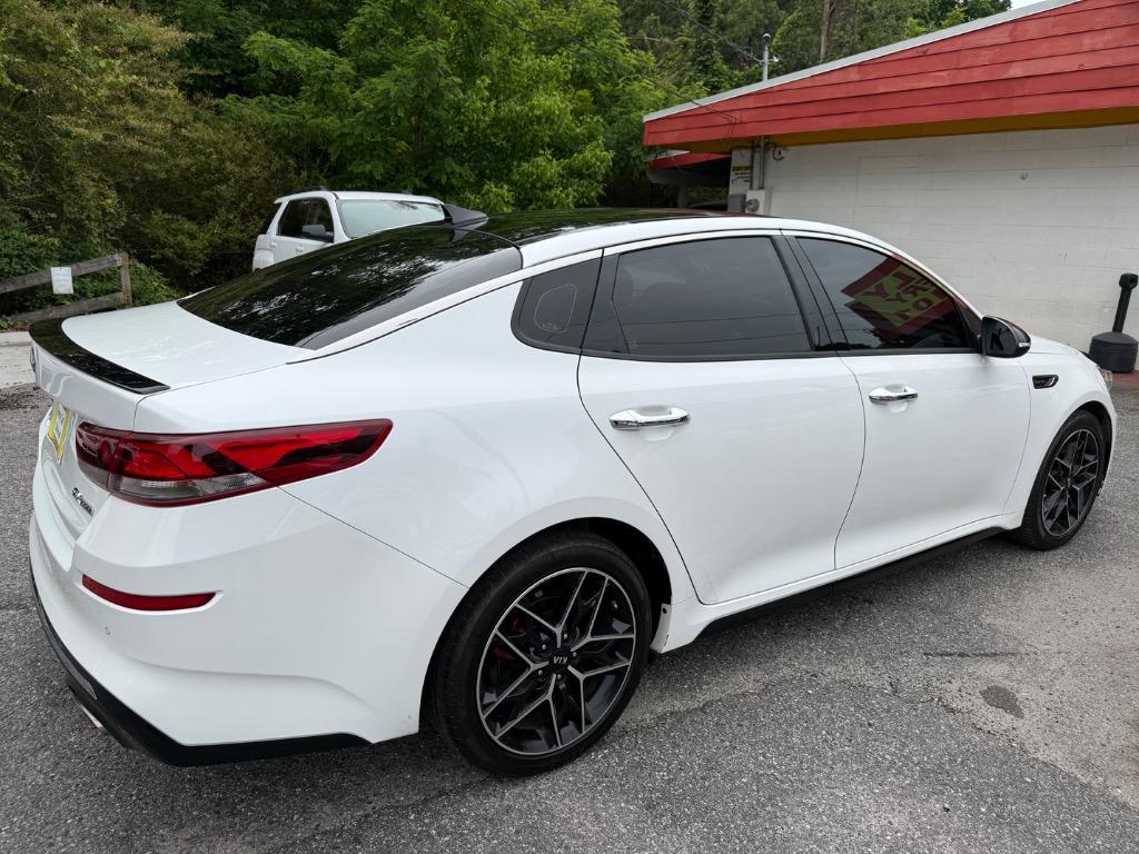 2020 Kia Optima - $13,999