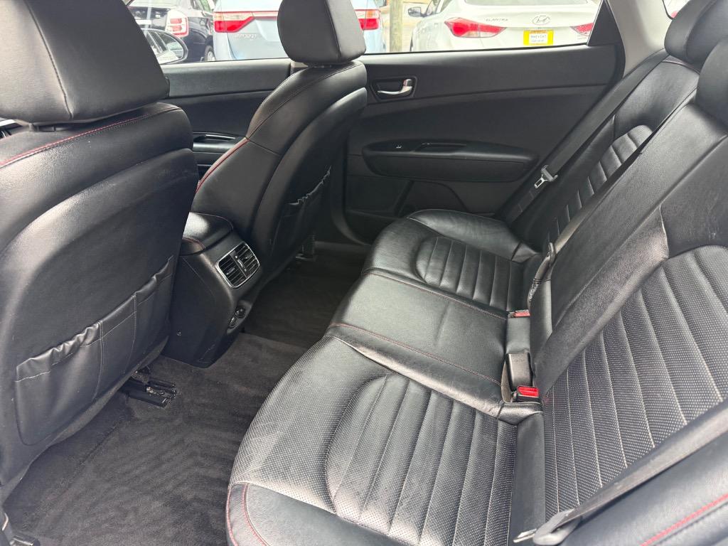 2020 Kia Optima - $13,999
