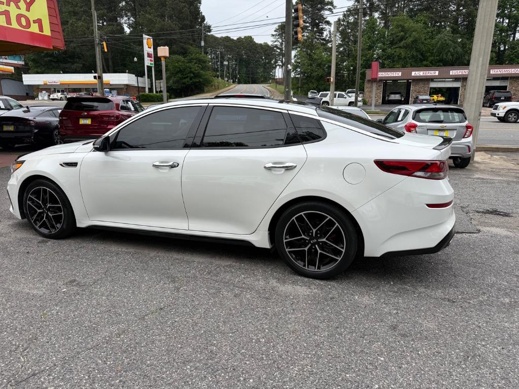 2020 Kia Optima - $13,999