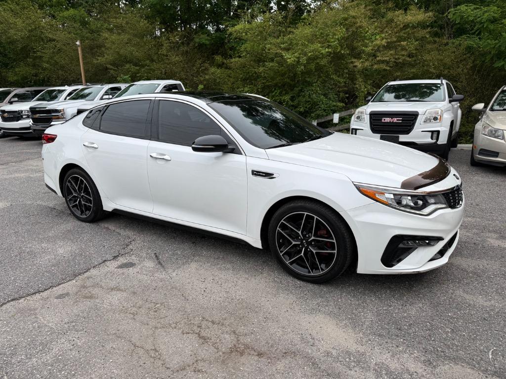 2020 Kia Optima - $13,999