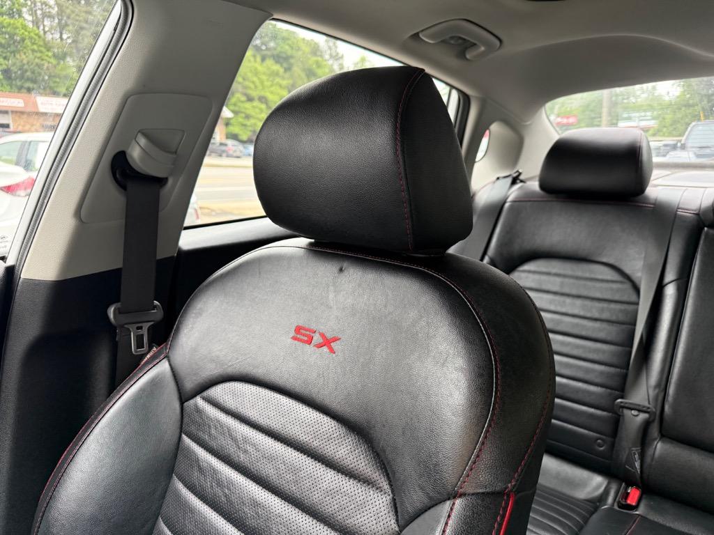 2020 Kia Optima - $13,999