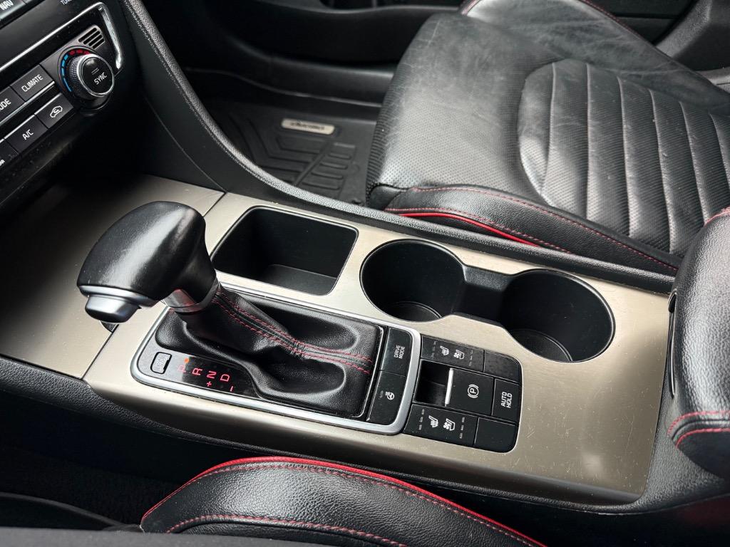 2020 Kia Optima - $13,999