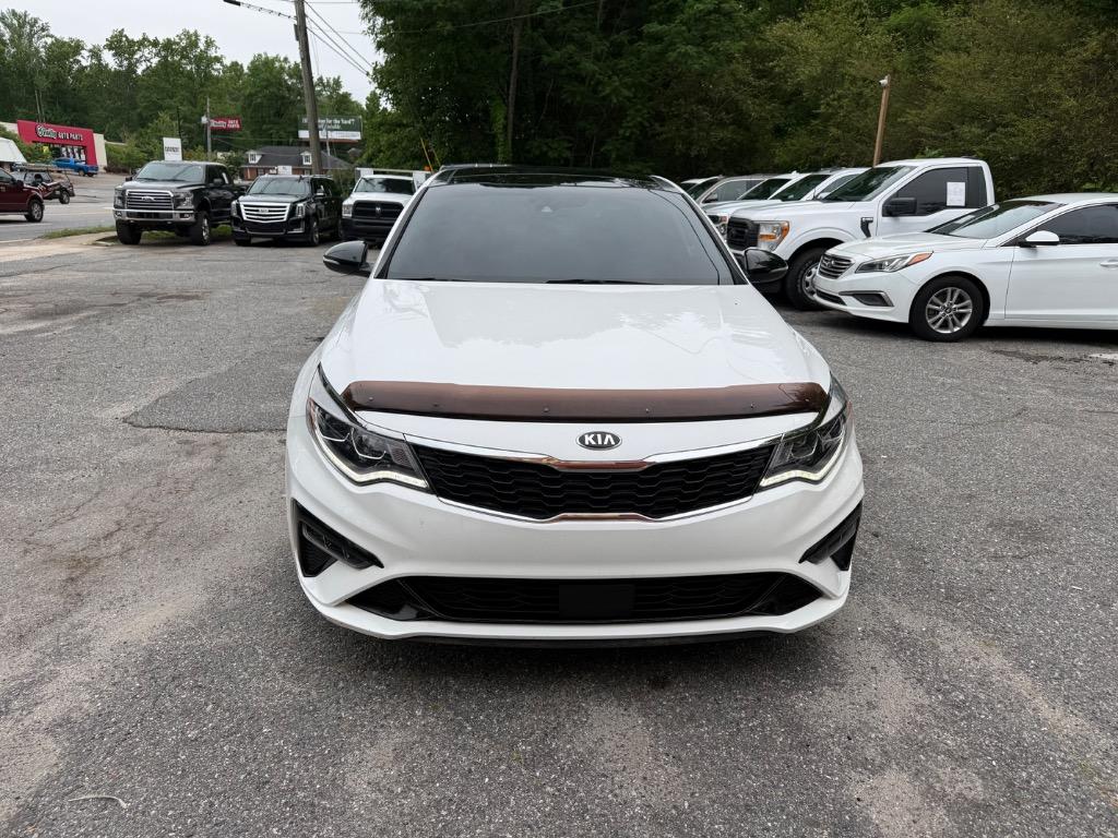 2020 Kia Optima - $13,999