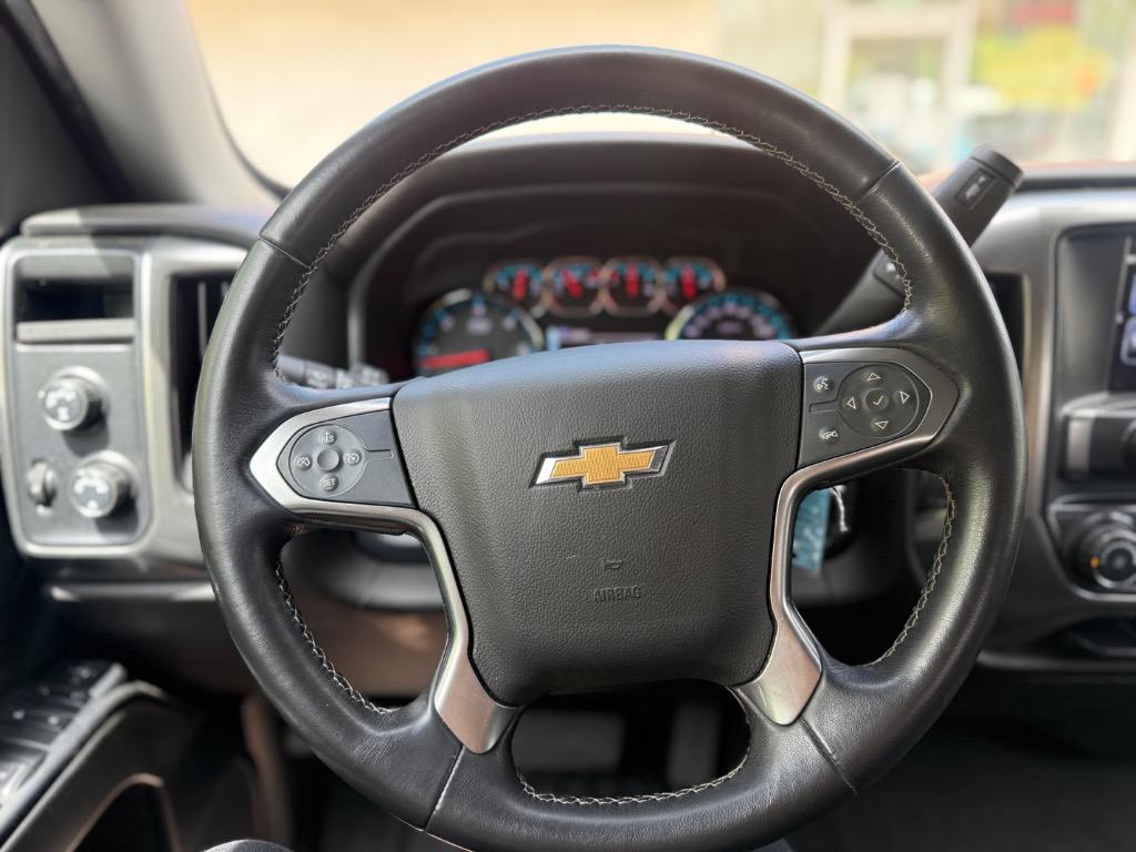 2019 Chevrolet Silverado Ld - $21,499