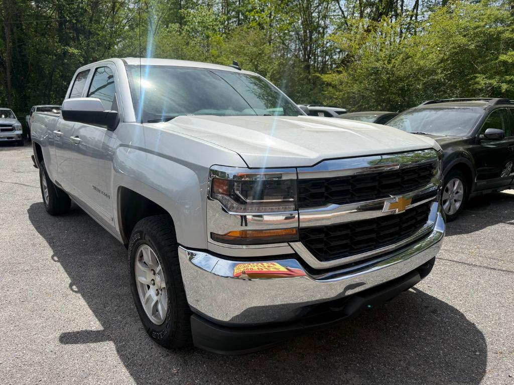 2019 Chevrolet Silverado Ld - $21,499