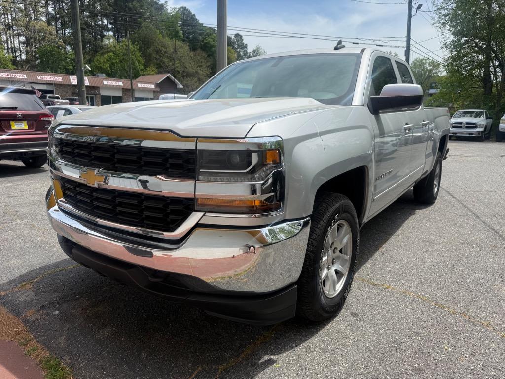 2019 Chevrolet Silverado Ld - $21,499