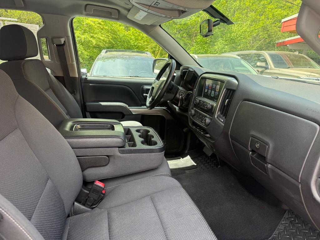 2019 Chevrolet Silverado Ld - $21,499