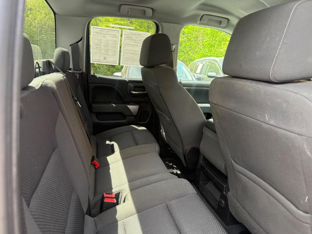 2019 Chevrolet Silverado Ld - $21,499