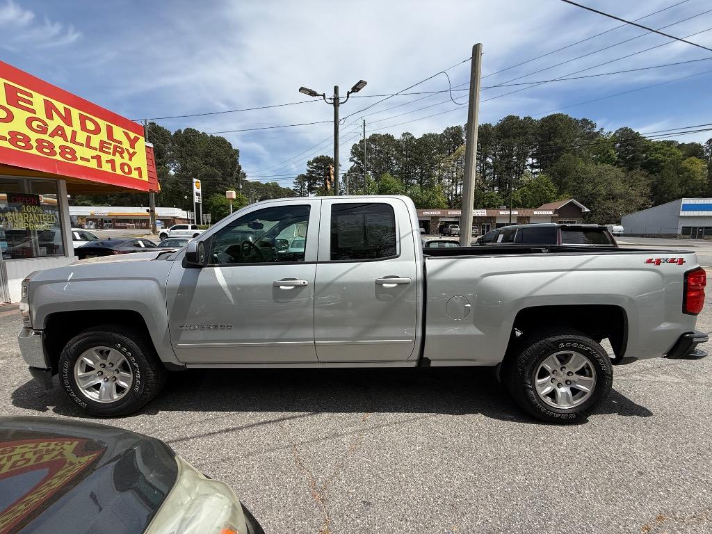 2019 Chevrolet Silverado Ld - $21,499