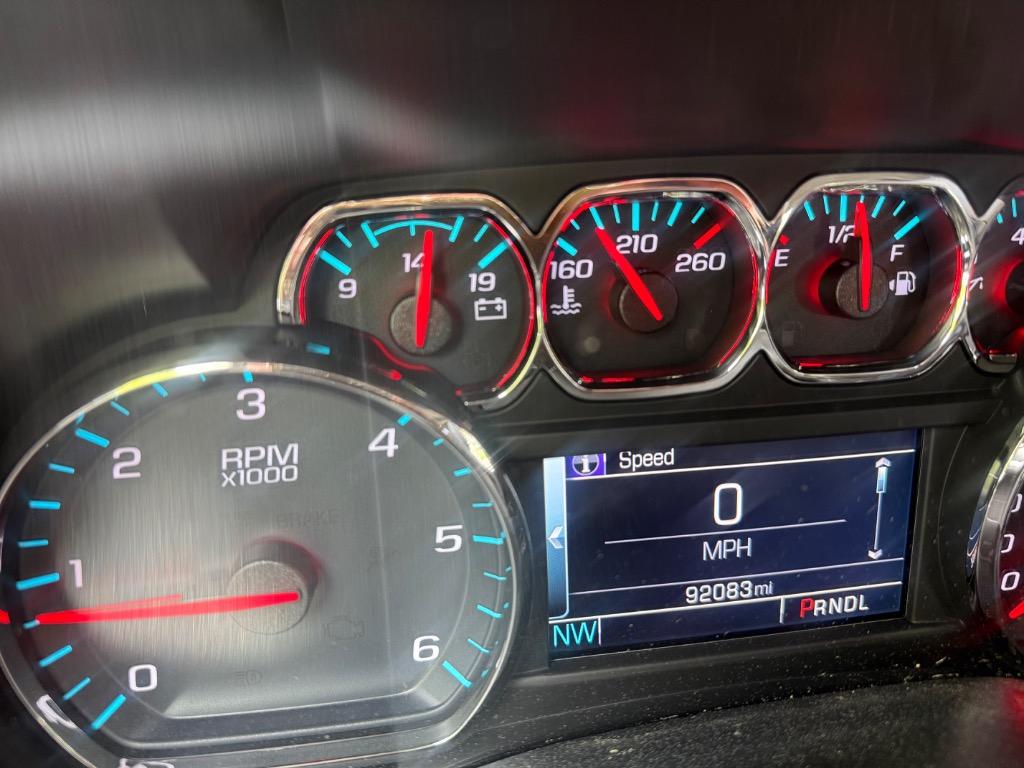 2019 Chevrolet Silverado Ld - $21,499
