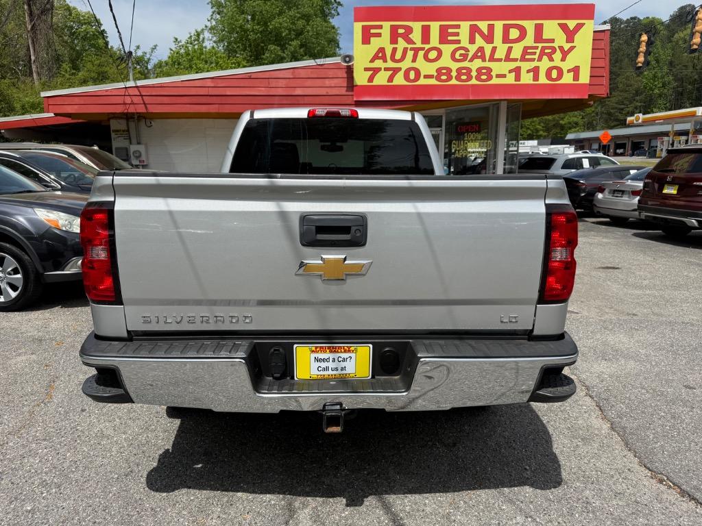 2019 Chevrolet Silverado Ld - $21,499