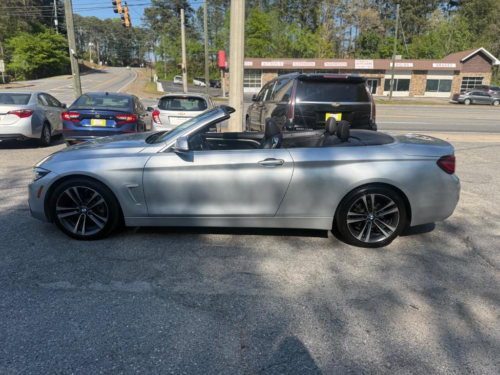 2020 BMW 4 Series - $20,799