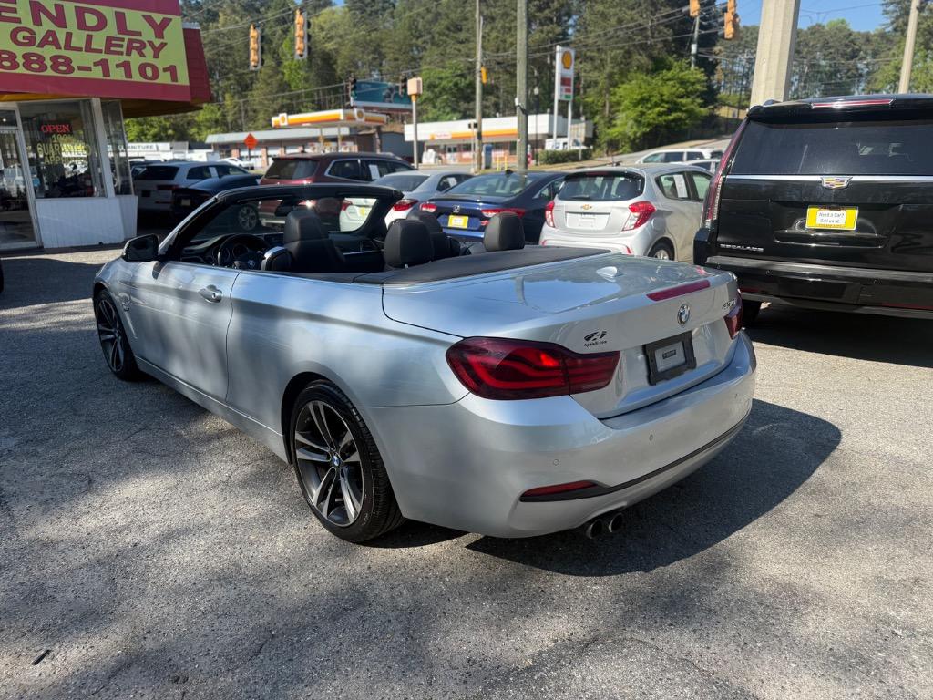 2020 BMW 4 Series - $20,799