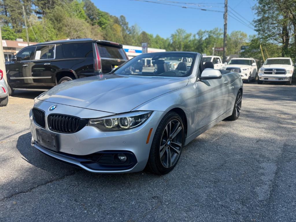 2020 BMW 4 Series - $20,799