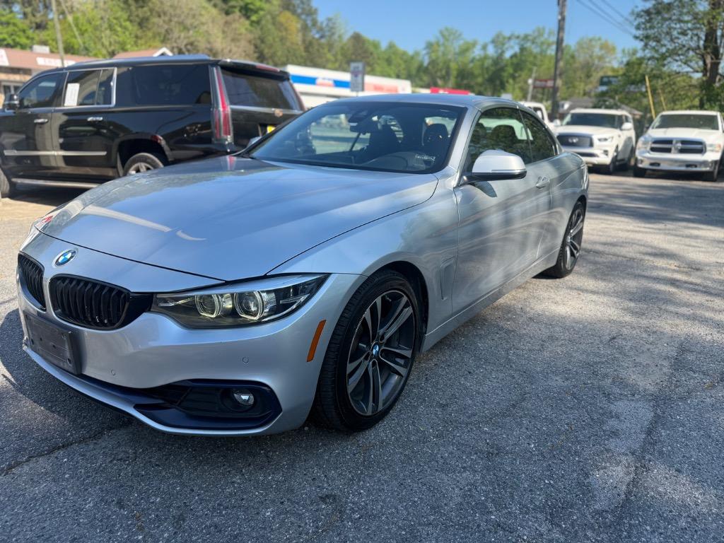 2020 BMW 4 Series - $20,799