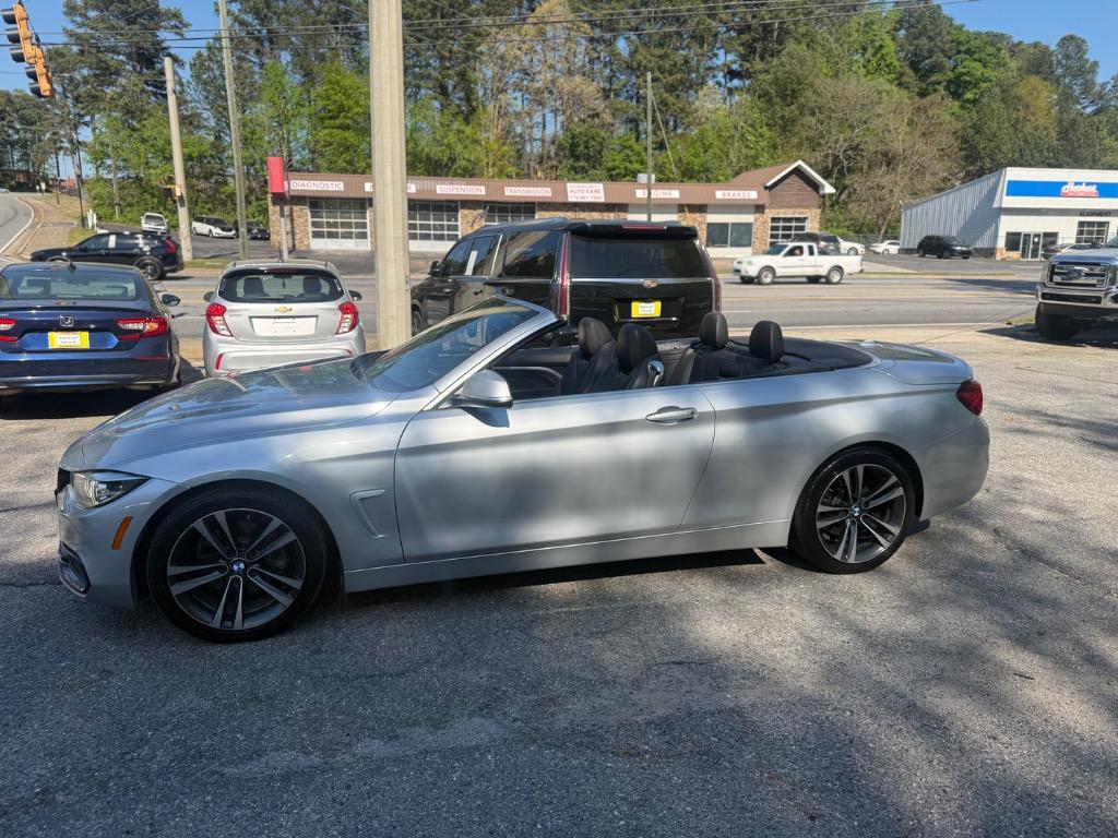 2020 BMW 4 Series - $20,799