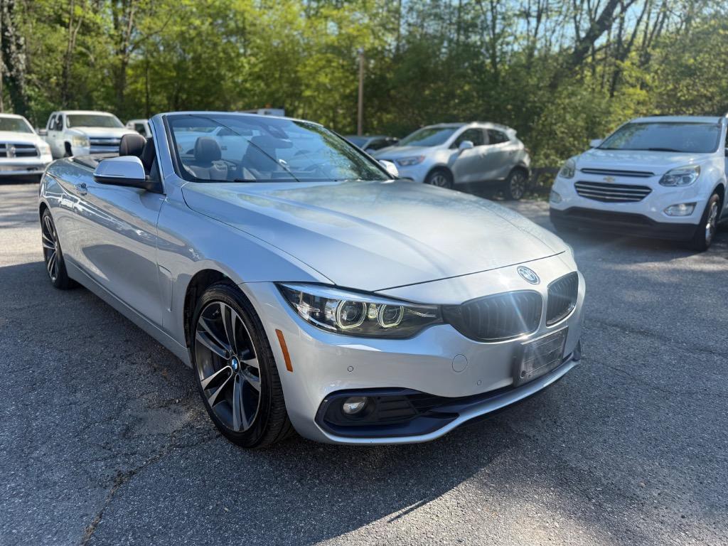 2020 BMW 4 Series - $20,799