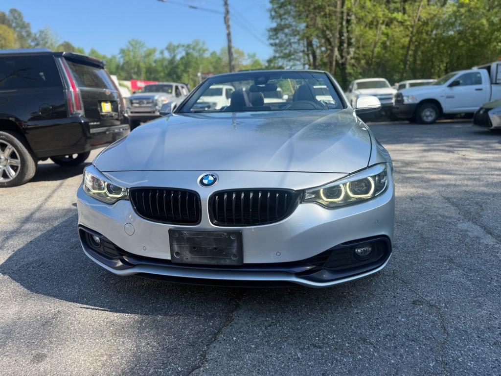 2020 BMW 4 Series - $20,799