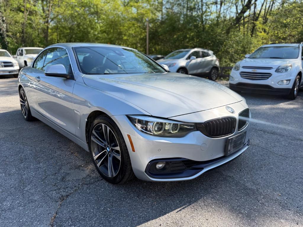 2020 BMW 4 Series - $20,799