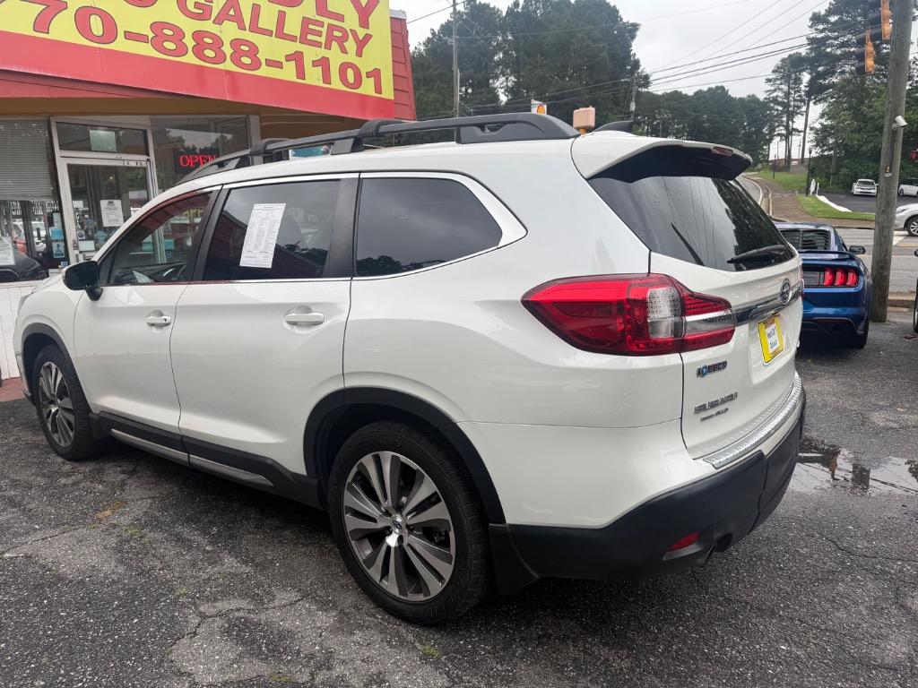 2022 Subaru Ascent - $19,299