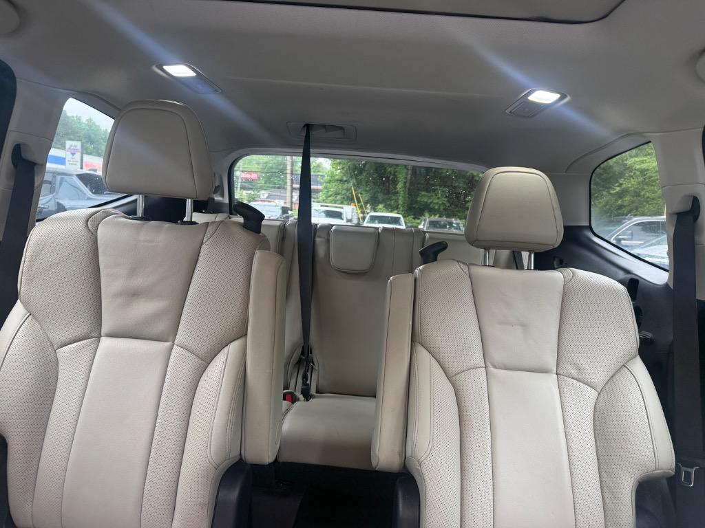 2022 Subaru Ascent - $19,299