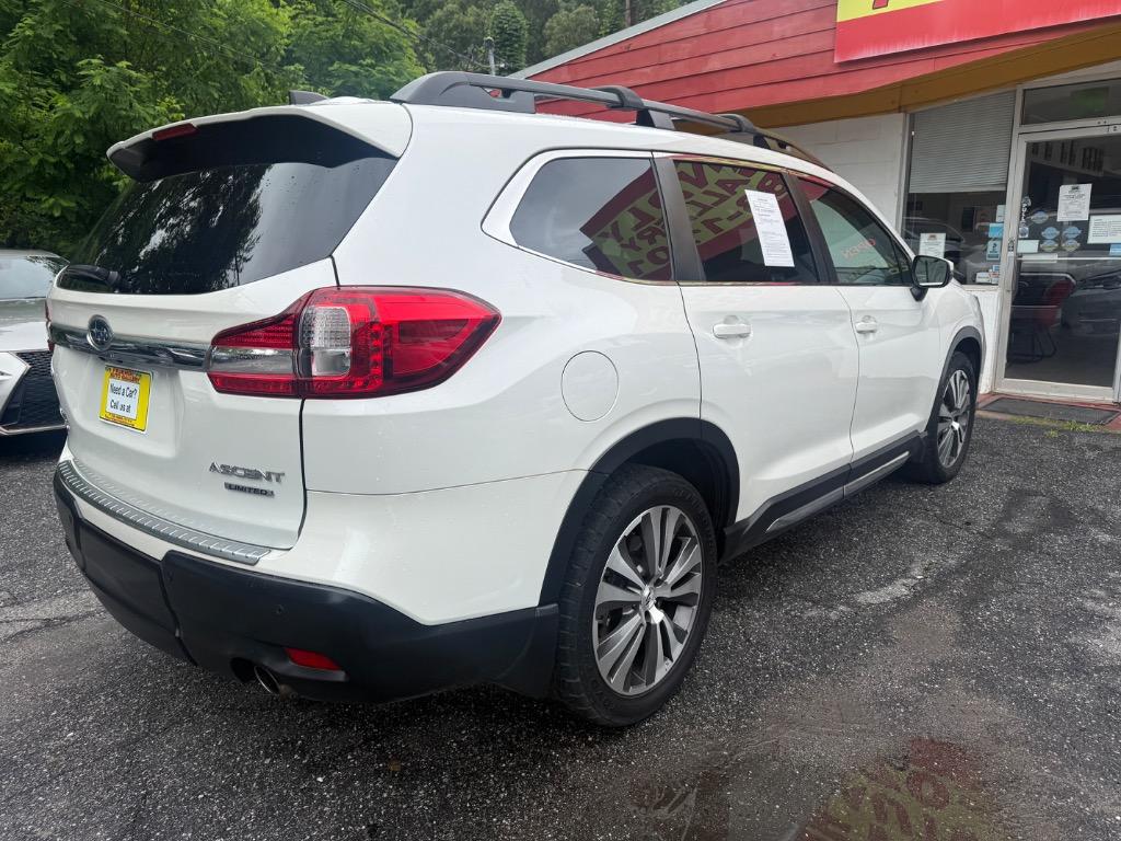2022 Subaru Ascent - $19,299