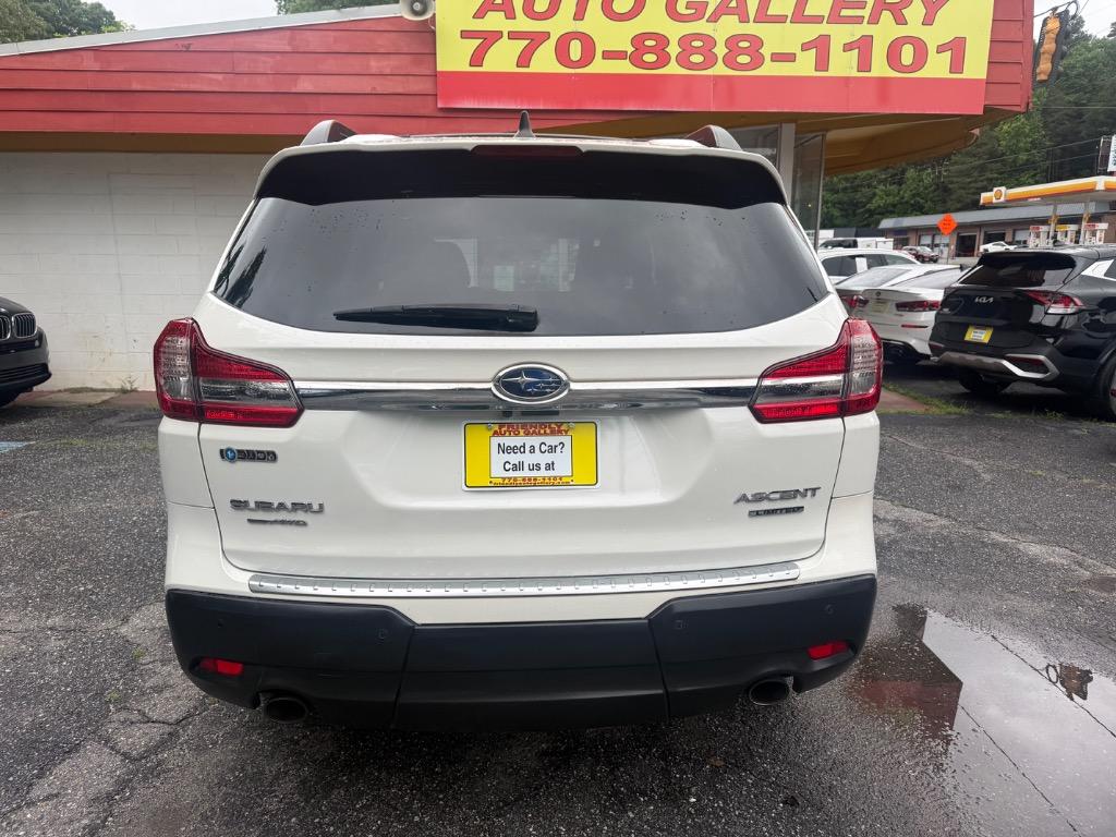 2022 Subaru Ascent - $19,299