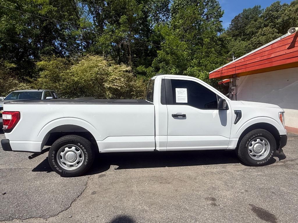 2022 Ford F-150 - $14,599
