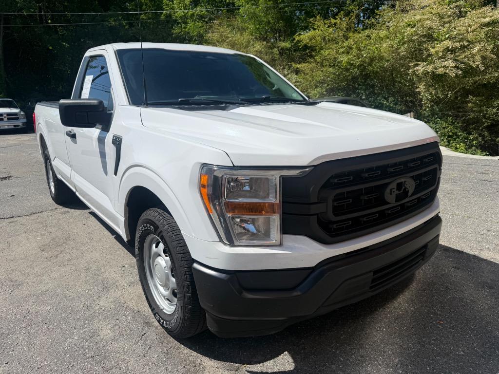 2022 Ford F-150 - $14,599