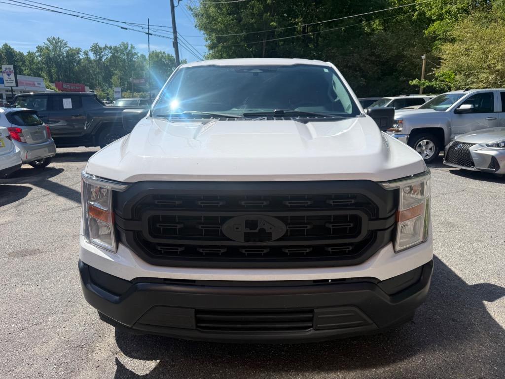 2022 Ford F-150 - $14,599