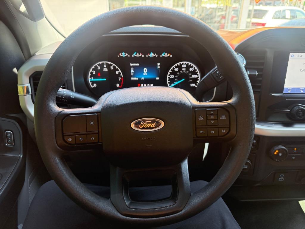 2022 Ford F-150 - $14,599