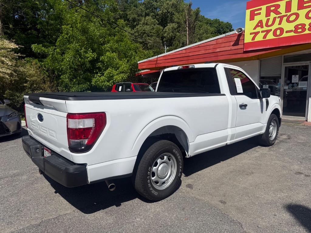 2022 Ford F-150 - $14,599