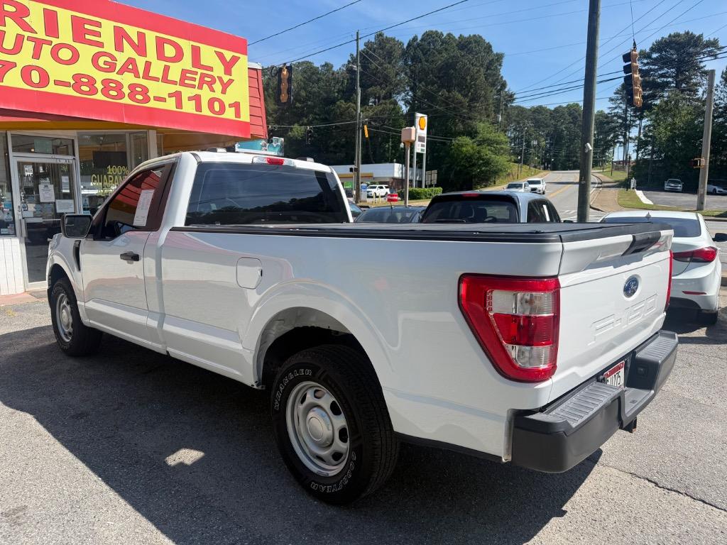 2022 Ford F-150 - $14,599