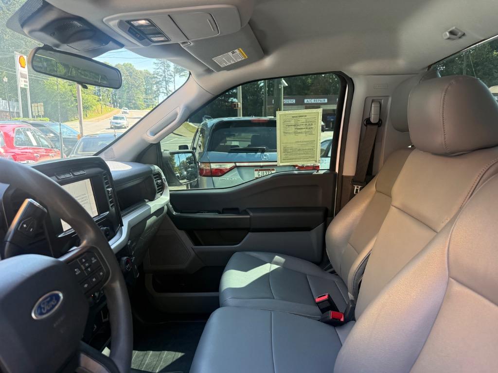 2022 Ford F-150 - $14,599