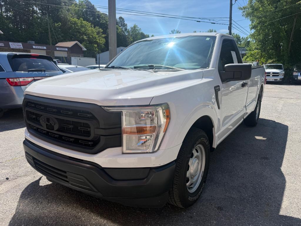 2022 Ford F-150 - $14,599