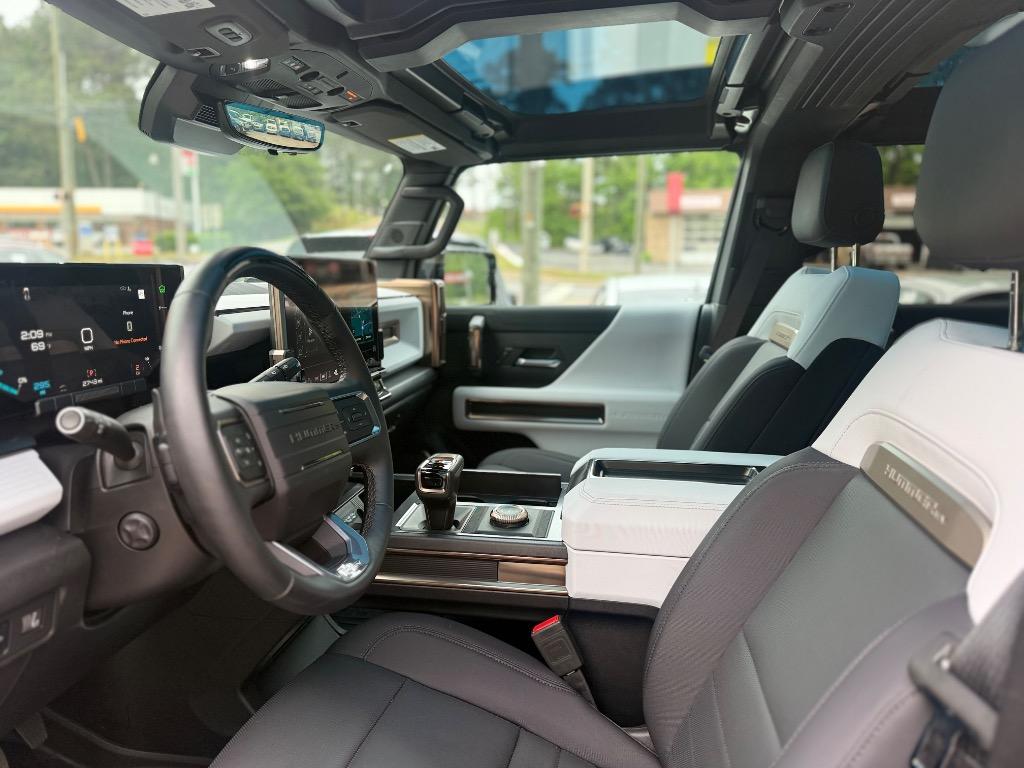 2025 GMC Hummer EV SUT - $72,999
