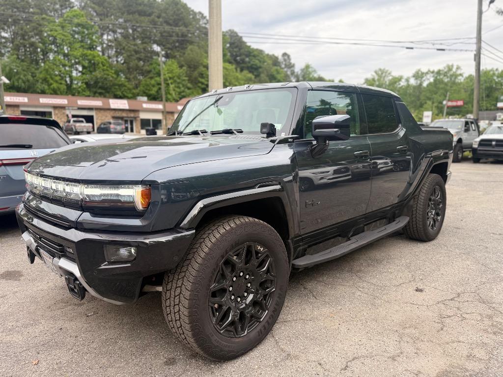 2025 GMC Hummer EV SUT - $72,999