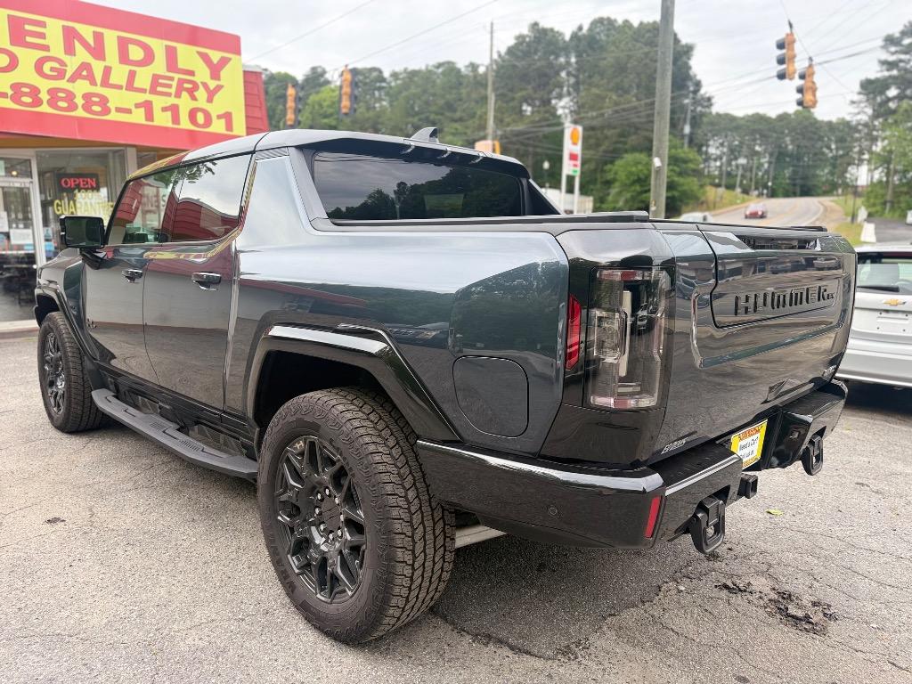2025 GMC Hummer EV SUT - $72,999