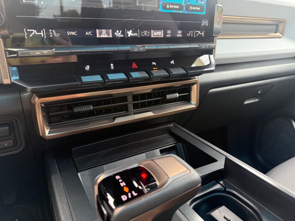 2025 GMC Hummer EV SUT - $72,999