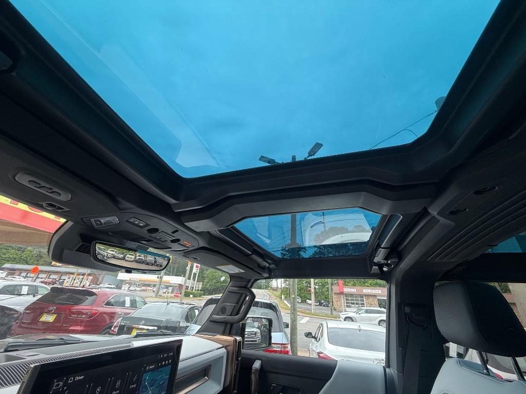 2025 GMC Hummer EV SUT - $72,999