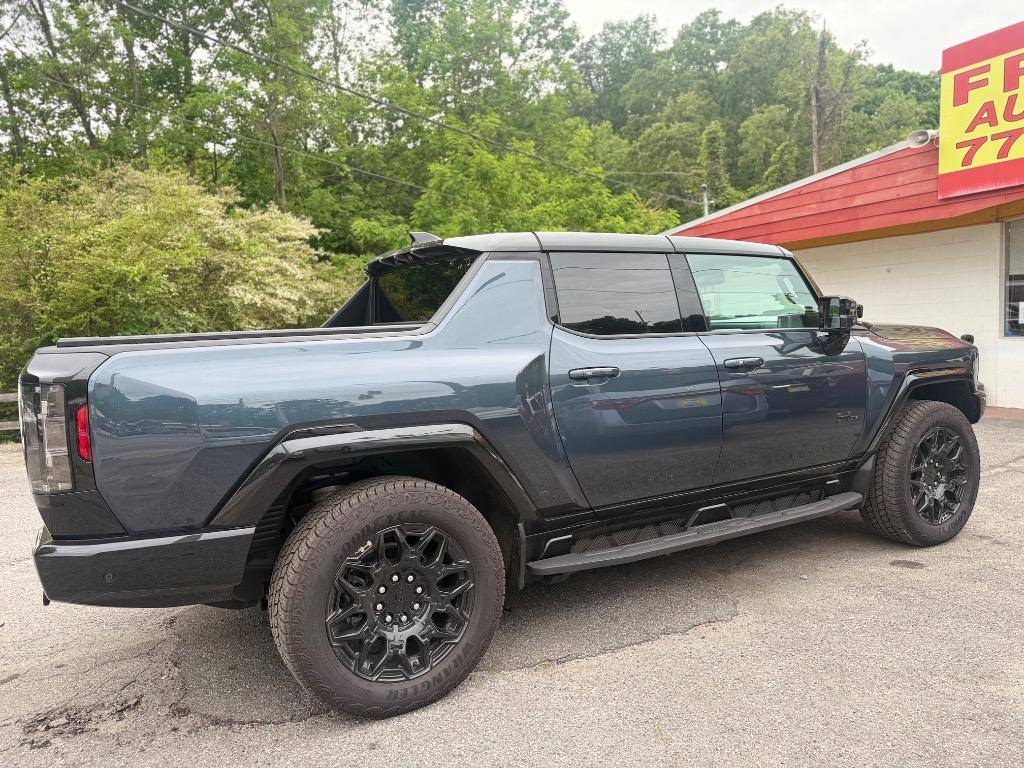 2025 GMC Hummer EV SUT - $72,999