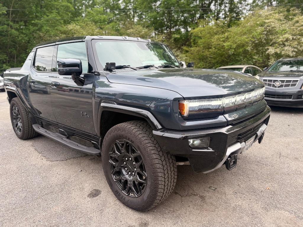 2025 GMC Hummer EV SUT - $72,999