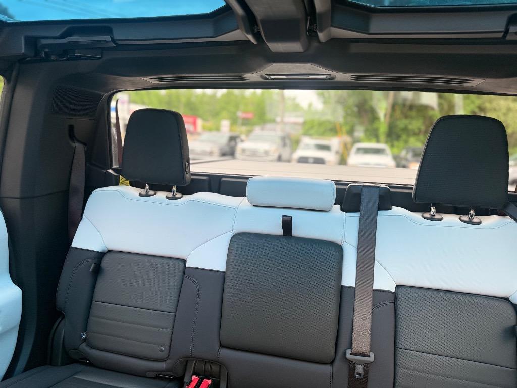 2025 GMC Hummer EV SUT - $72,999