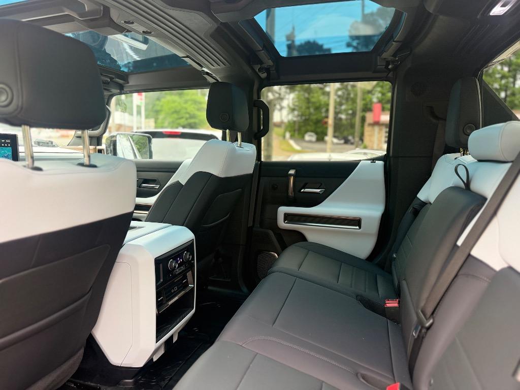 2025 GMC Hummer EV SUT - $72,999