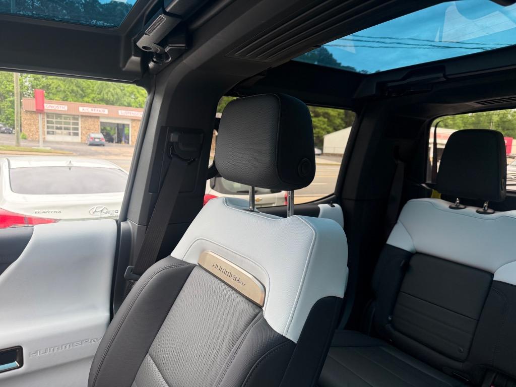 2025 GMC Hummer EV SUT - $72,999